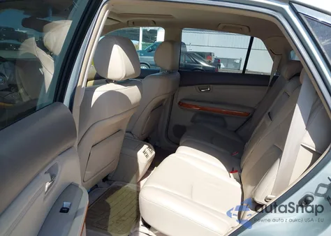 2004 Lexus Rx 330 z USA, uszkodzony, nr VIN 2T2GA31U14C008369